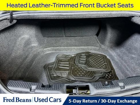 Certified 2018 Ford Taurus SEL w/ Equipment Group 201A FWD image 31