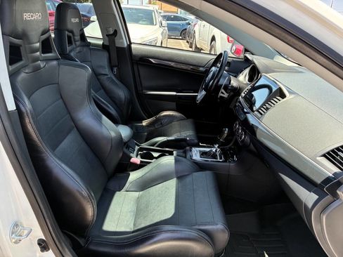 Used 2012 Mitsubishi Lancer Evolution MR AWD/4WD image 30