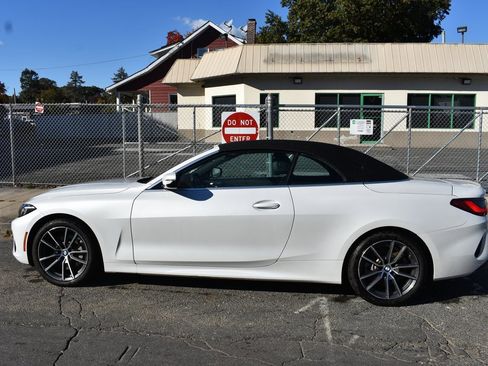 Used 2025 BMW 430i xDrive Convertible w/ Premium Package image 17
