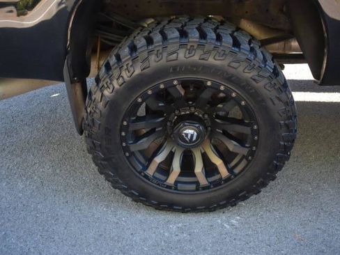 Used 2015 Ford F350 Platinum w/ Platinum Package AWD/4WD image 21