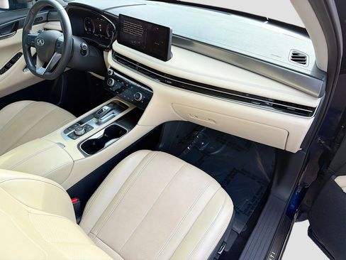 Used 2023 INFINITI QX60 Luxe w/ Performance Audio Package image 14