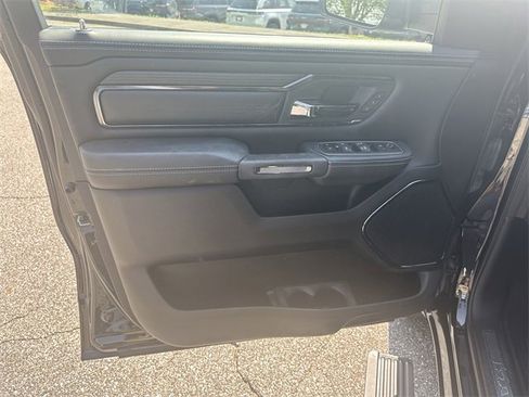 Used 2023 RAM 1500 Limited w/ Body Color Bumper Group image 10