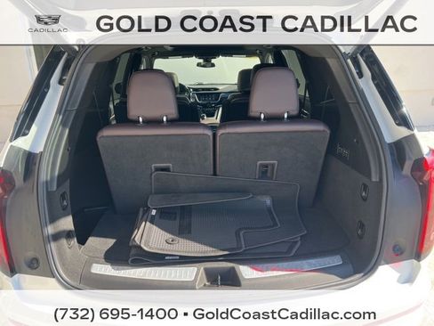 Certified 2023 Cadillac XT6 Premium Luxury image 12