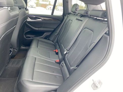 Used 2024 BMW X3 xDrive30i image 18
