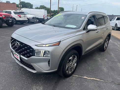Used 2023 Hyundai Santa Fe SEL AWD/4WD image 4