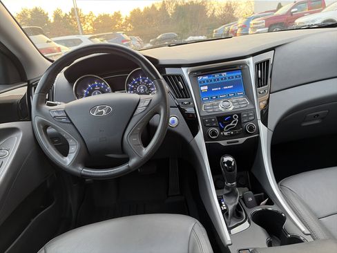 Used 2013 Hyundai Sonata Limited w/ Premium Pkg image 16