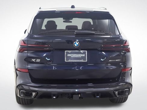 Used 2026 BMW X5 xDrive40i w/ M Sport Package AWD/4WD image 4