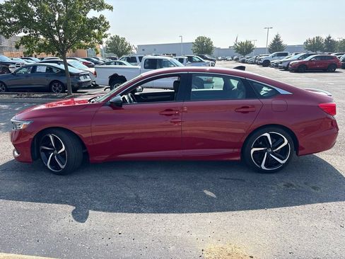 Used 2021 Honda Accord Sport Special Edition image 7