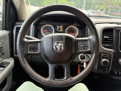 Used 2017 RAM 1500 Tradesman w/ Power & Remote Entry Group AWD/4WD image 13