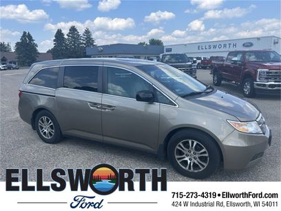 Used 2012 Honda Odyssey EX-L