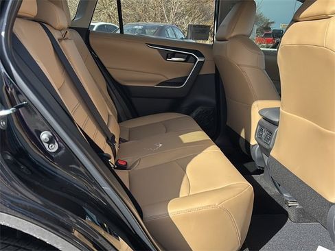 New 2025 Toyota RAV4 XLE Premium image 12