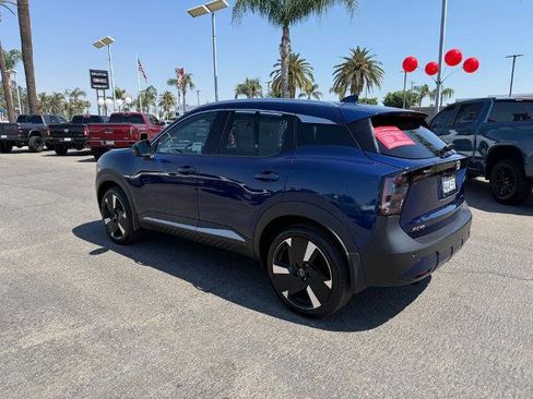Certified 2025 Nissan Kicks SR AWD/4WD image 4