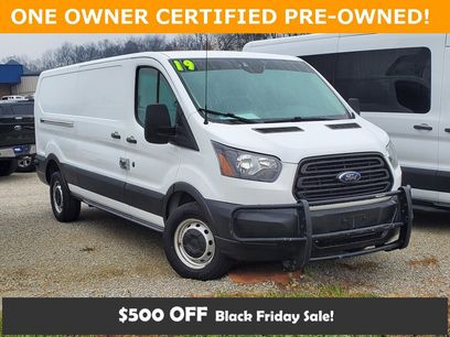Certified 2019 Ford Transit 250 148 Low Roof