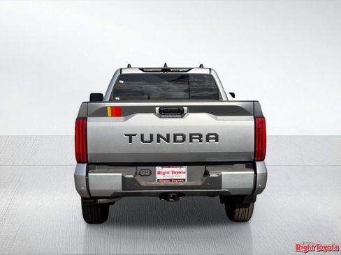 New 2026 Toyota Tundra SR5 w/ TRD Rally Package AWD/4WD image 4