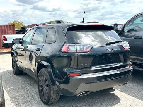 Used 2019 Jeep Cherokee High Altitude AWD/4WD image 5