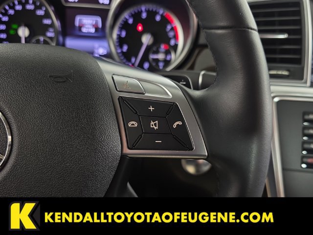Used 2014 Mercedes-Benz ML 350 4MATIC image 15