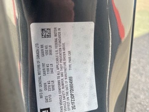 Used 2013 Chevrolet Camaro ZL1 image 22