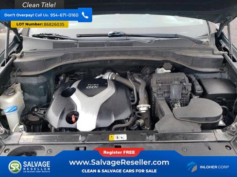 Used 2013 Hyundai Santa Fe Sport 2.0T AWD/4WD image 16