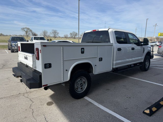 Used 2019 Ford F350 XL w/ Power Equipment Group AWD/4WD image 2