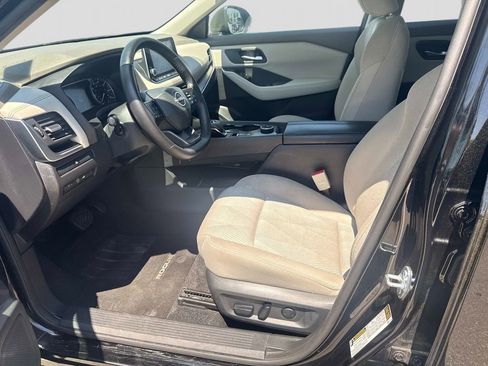 Used 2025 Nissan Rogue SV AWD/4WD image 19
