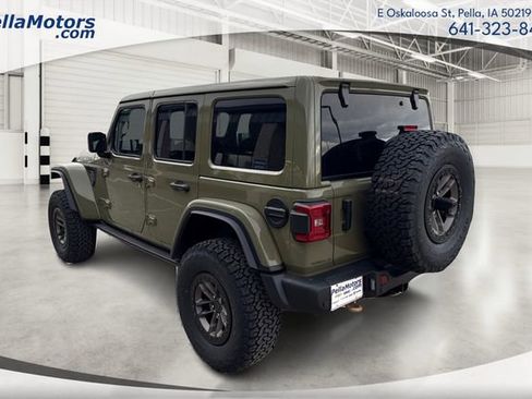 New 2025 Jeep Wrangler Unlimited Rubicon 392 image 5