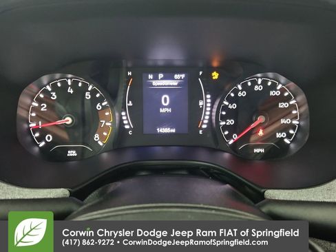 Used 2022 Jeep Compass Latitude image 23