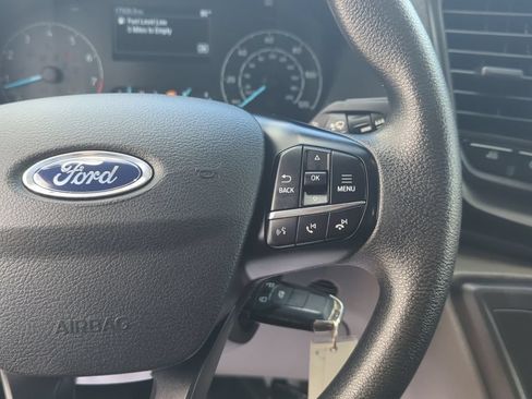 Used 2025 Ford Transit 250 148 High Roof AWD image 19