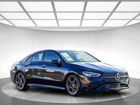 New 2024 Mercedes-Benz CLA 250 4MATIC image 5