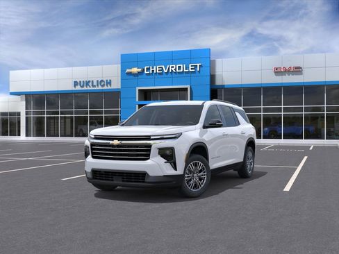 New 2026 Chevrolet Traverse LT FWD image 8