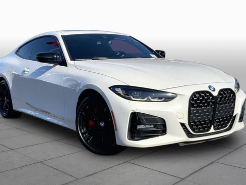 Used 2023 BMW 430i xDrive Coupe w/ M Sport Package AWD/4WD image 3