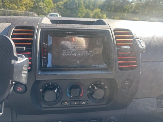 Used 2012 Nissan Xterra X AWD/4WD image 13