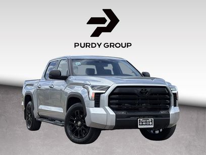Certified 2026 Toyota Tundra SR5 w/ SX Package