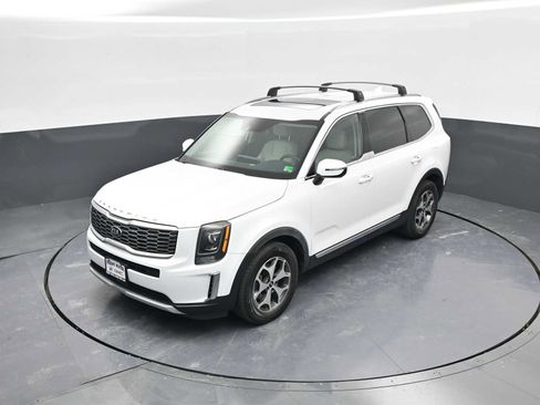 Used 2021 Kia Telluride EX w/ Towing Package image 28