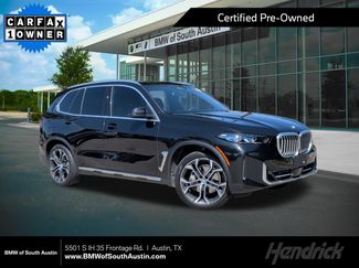Certified 2024 BMW X5 xDrive40i w/ Premium Package AWD/4WD video 1