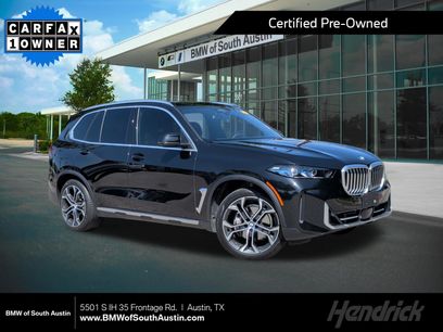 Certified 2024 BMW X5 xDrive40i w/ Premium Package