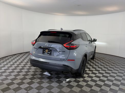 Certified 2024 Nissan Murano SV w/ SV Midnight Edition Package image 10