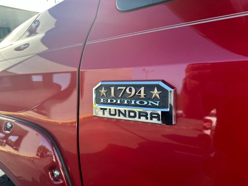 Used 2014 Toyota Tundra 1794 Edition AWD/4WD image 7