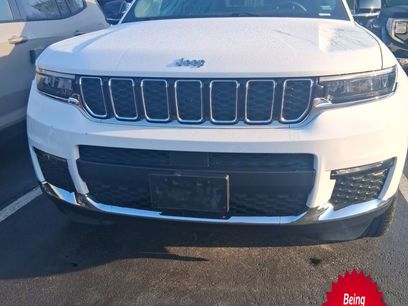 Used 2023 Jeep Grand Cherokee L Limited