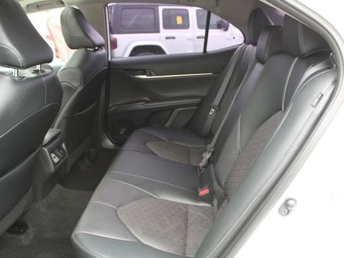 Used 2023 Toyota Camry XSE FWD image 35