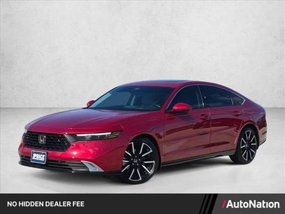 Used 2025 Honda Accord Touring
