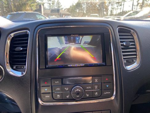 Used 2012 Dodge Durango Citadel w/ Trailer Tow Group IV image 13