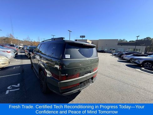 Used 2025 Hyundai Santa Fe Calligraphy image 3