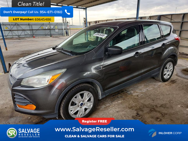 Used 2015 Ford Escape S FWD image 1