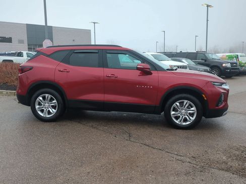 Used 2021 Chevrolet Blazer LT image 9