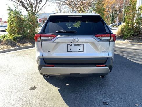 Used 2025 Toyota RAV4 Limited image 7