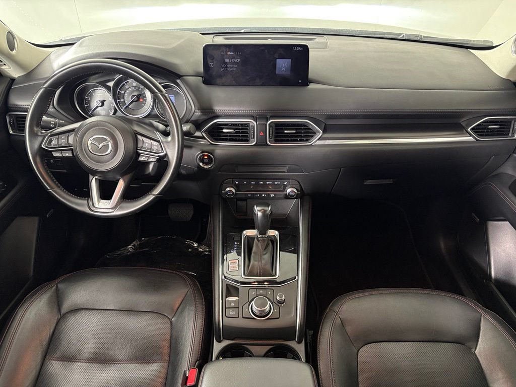 Used 2024 MAZDA CX-5 Carbon Edition AWD/4WD image 34