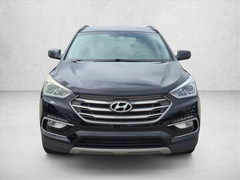 Used 2017 Hyundai Santa Fe Sport AWD/4WD image 2