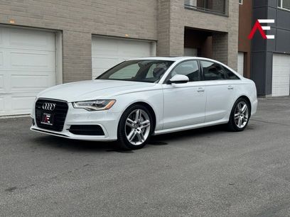 Used 2014 Audi A6 3.0T Prestige