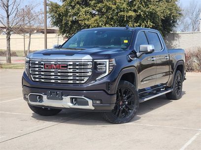 Used 2022 GMC Sierra 1500 Denali