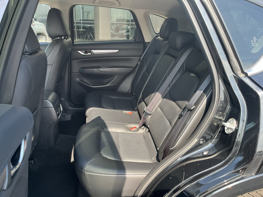 Used 2025 MAZDA CX-5 AWD 2.5 S w/ Select Package image 36